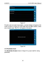 Preview for 42 page of LAUNCH TECH X-431 GDS User Manual