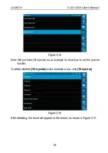 Preview for 46 page of LAUNCH TECH X-431 GDS User Manual