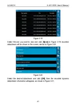 Preview for 48 page of LAUNCH TECH X-431 GDS User Manual