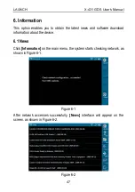 Preview for 54 page of LAUNCH TECH X-431 GDS User Manual