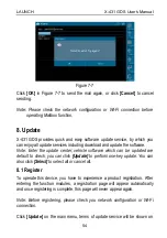 Preview for 61 page of LAUNCH TECH X-431 GDS User Manual