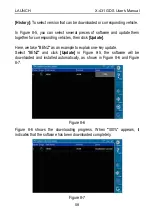 Preview for 65 page of LAUNCH TECH X-431 GDS User Manual