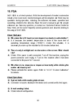 Preview for 70 page of LAUNCH TECH X-431 GDS User Manual