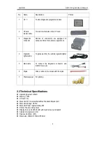 Preview for 11 page of LAUNCH TECH X-431 IV User Manual