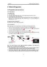 Preview for 16 page of LAUNCH TECH X-431 IV User Manual