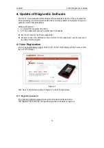 Preview for 23 page of LAUNCH TECH X-431 IV User Manual