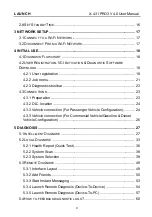 Preview for 5 page of LAUNCH TECH X-431 PRO3 User Manual