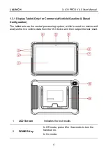 Preview for 11 page of LAUNCH TECH X-431 PRO3 User Manual