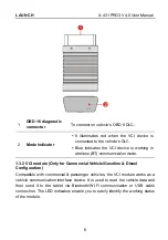 Preview for 13 page of LAUNCH TECH X-431 PRO3 User Manual