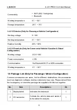 Preview for 16 page of LAUNCH TECH X-431 PRO3 User Manual