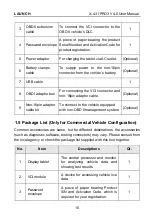 Preview for 17 page of LAUNCH TECH X-431 PRO3 User Manual