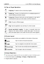 Preview for 22 page of LAUNCH TECH X-431 PRO3 User Manual