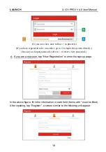 Preview for 26 page of LAUNCH TECH X-431 PRO3 User Manual