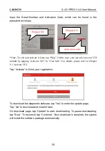 Preview for 27 page of LAUNCH TECH X-431 PRO3 User Manual