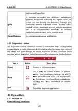 Preview for 30 page of LAUNCH TECH X-431 PRO3 User Manual