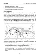 Preview for 31 page of LAUNCH TECH X-431 PRO3 User Manual