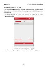 Preview for 43 page of LAUNCH TECH X-431 PRO3 User Manual
