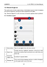 Preview for 56 page of LAUNCH TECH X-431 PRO3 User Manual