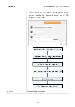 Preview for 63 page of LAUNCH TECH X-431 PRO3 User Manual