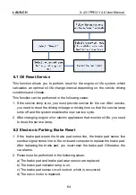 Preview for 71 page of LAUNCH TECH X-431 PRO3 User Manual