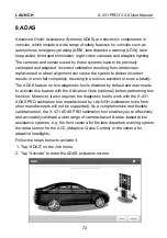 Preview for 79 page of LAUNCH TECH X-431 PRO3 User Manual