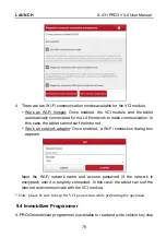 Preview for 86 page of LAUNCH TECH X-431 PRO3 User Manual