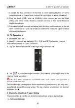 Предварительный просмотр 90 страницы LAUNCH TECH X-431 Torque 5 User Manual