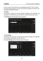 Предварительный просмотр 96 страницы LAUNCH TECH X-431 Torque 5 User Manual