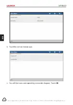 Предварительный просмотр 18 страницы LAUNCH TECH X-PROG3 Manual