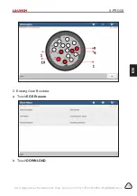 Preview for 19 page of LAUNCH TECH X-PROG3 Manual