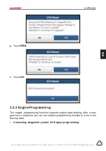Preview for 21 page of LAUNCH TECH X-PROG3 Manual