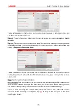 Preview for 41 page of Launch 301180833 User Manual