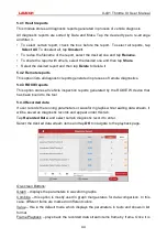 Preview for 50 page of Launch 301180833 User Manual