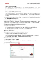 Preview for 62 page of Launch 301180833 User Manual