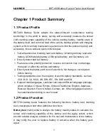 Preview for 5 page of Launch BST-460 User Manual