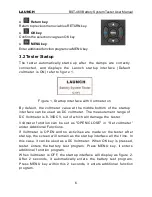 Preview for 10 page of Launch BST-460 User Manual