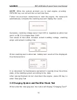 Preview for 19 page of Launch BST-460 User Manual