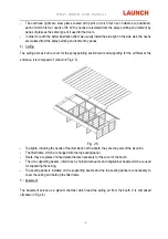 Предварительный просмотр 7 страницы Launch CCH201 User Manual