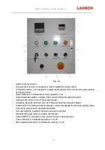 Preview for 10 page of Launch CCH201 User Manual