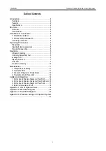 Предварительный просмотр 3 страницы Launch CNC-602A User Manual