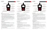 Preview for 2 page of Launch CR529 Quick Start Manual