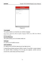 Предварительный просмотр 17 страницы Launch Creader 7001S Instructions Manual