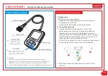 Предварительный просмотр 5 страницы Launch CReader CR4001 Quick Start Manual