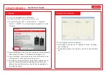 Preview for 2 page of Launch CReader CR401 Quick Start Manual