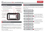 Preview for 1 page of Launch Creader Professional 123 Series Quick Start Manual