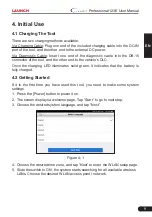Предварительный просмотр 14 страницы Launch Creader Professional 123E User Manual