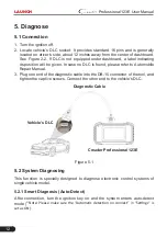 Preview for 17 page of Launch Creader Professional 123E User Manual