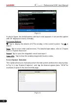 Preview for 21 page of Launch Creader Professional 123E User Manual