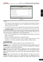 Preview for 24 page of Launch Creader Professional 123E User Manual