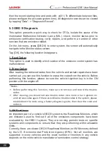 Preview for 25 page of Launch Creader Professional 123E User Manual